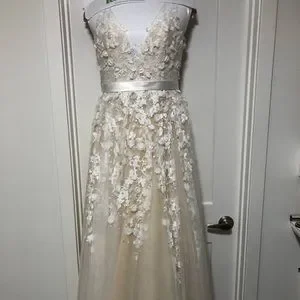 BHLDN Dresses Bhldn Ariane Wedding Dress Poshmark